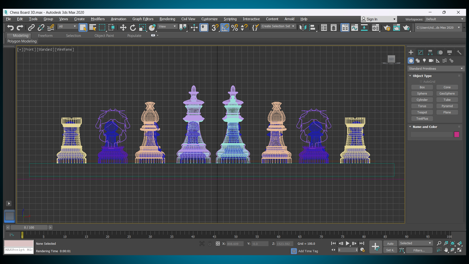 Chessboard
